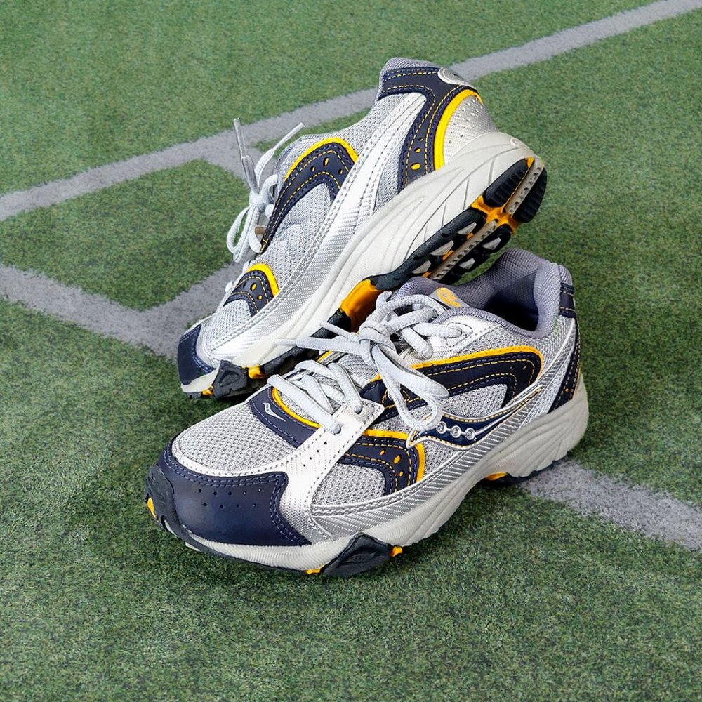 Saucony Cohesion GT Boys Running Shoe